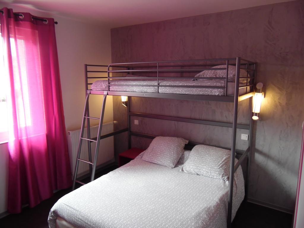 מילאו Hotel Restaurant L'Etape מראה חיצוני תמונה