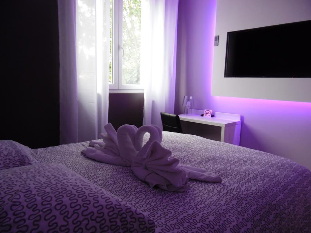 מילאו Hotel Restaurant L'Etape מראה חיצוני תמונה