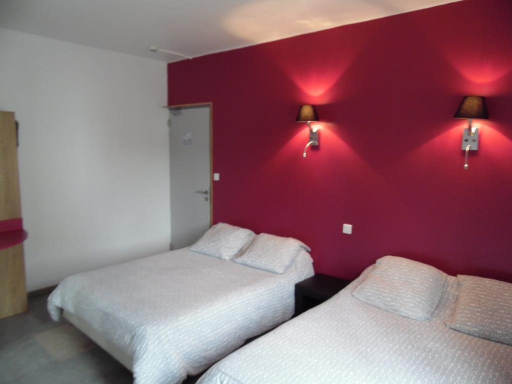 מילאו Hotel Restaurant L'Etape חדר תמונה