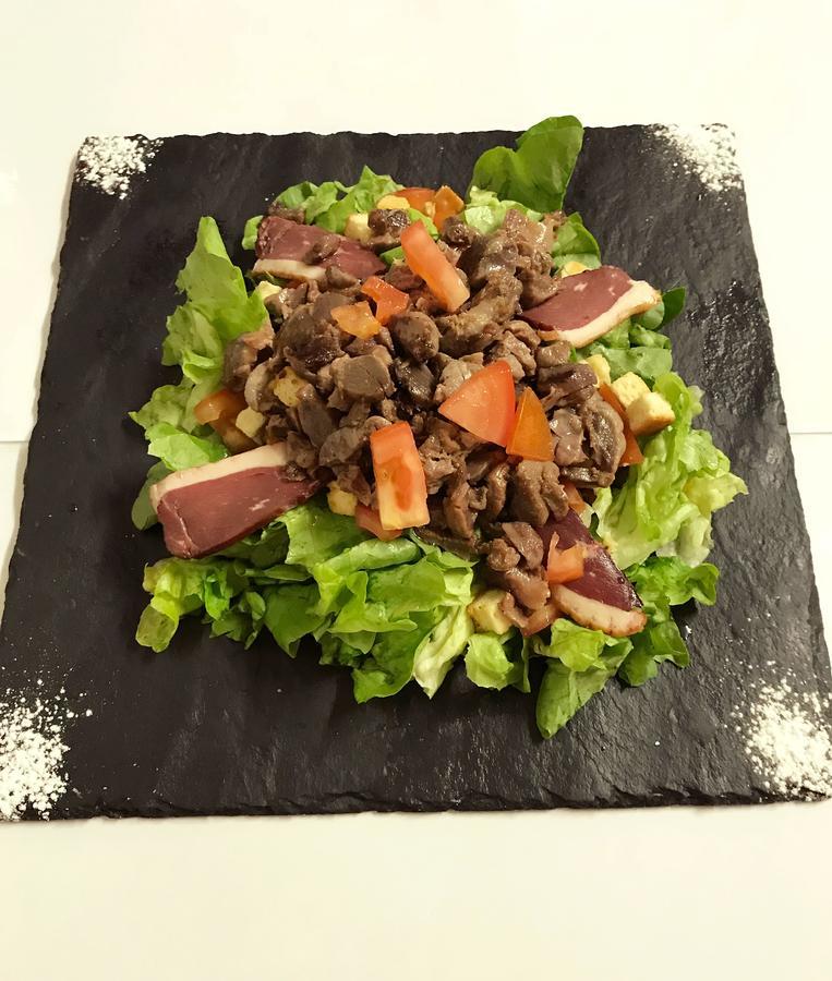 מילאו Hotel Restaurant L'Etape מראה חיצוני תמונה